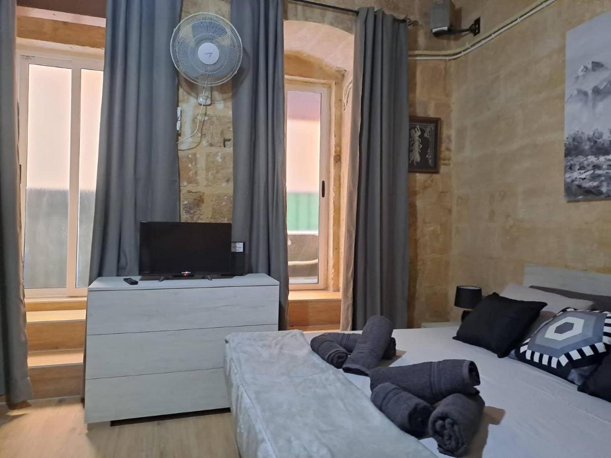 Lovely 1 Bedroom Apartment In The Heart Of Valletta Valeta Exterior foto