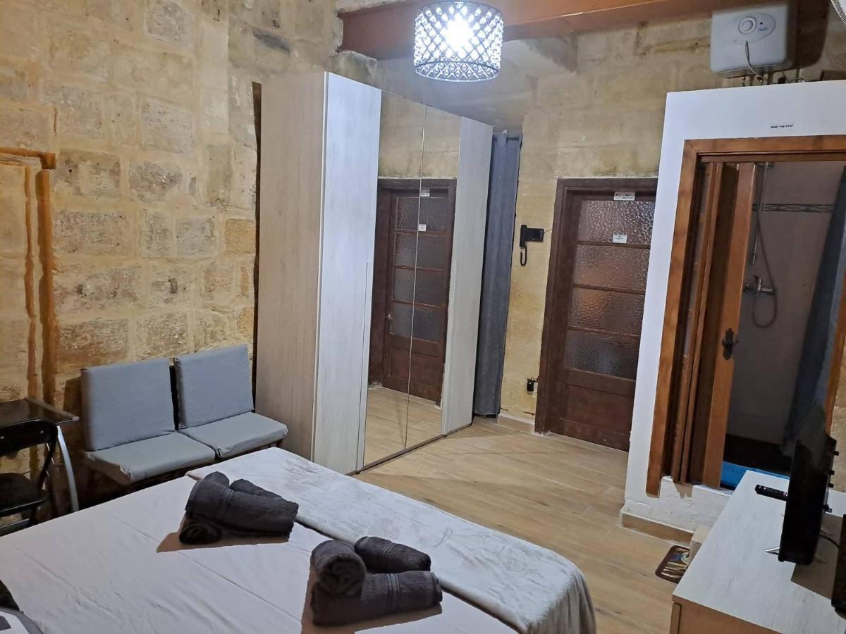 Lovely 1 Bedroom Apartment In The Heart Of Valletta Valeta Exterior foto