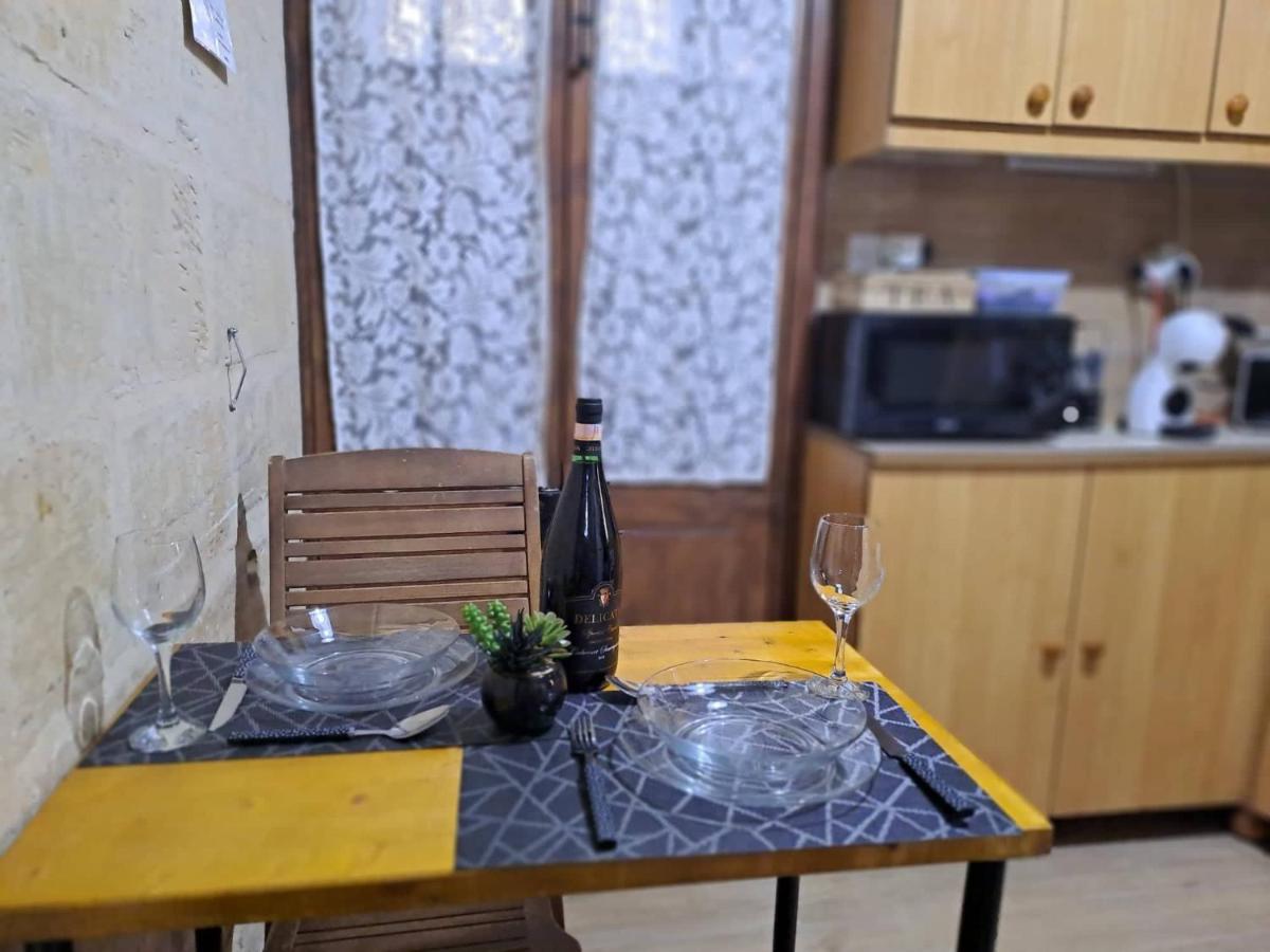 Lovely 1 Bedroom Apartment In The Heart Of Valletta Valeta Exterior foto