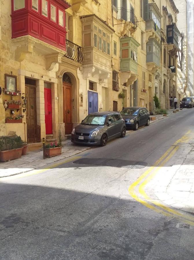Lovely 1 Bedroom Apartment In The Heart Of Valletta Valeta Exterior foto